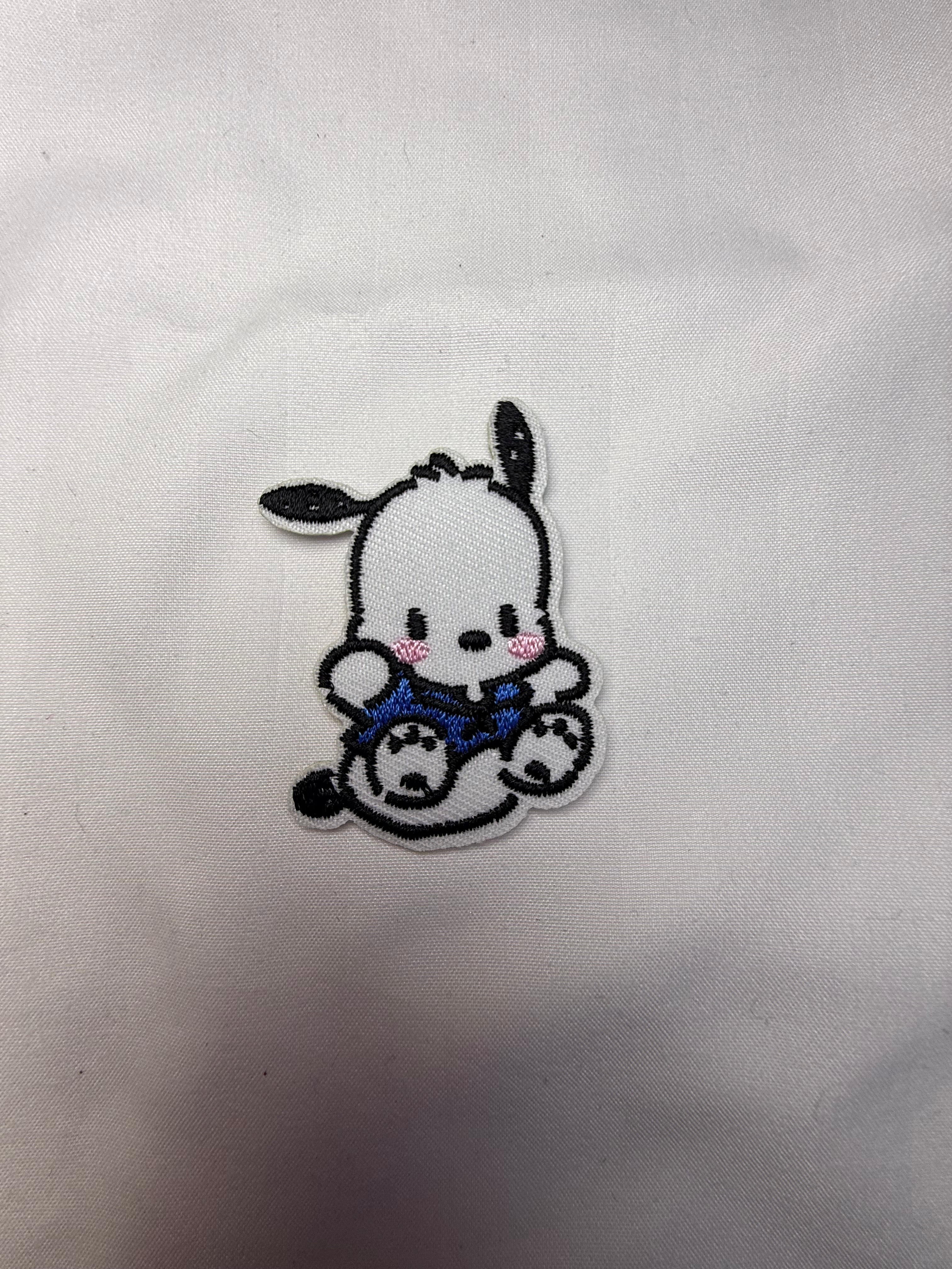 Sario Iron-On Patches