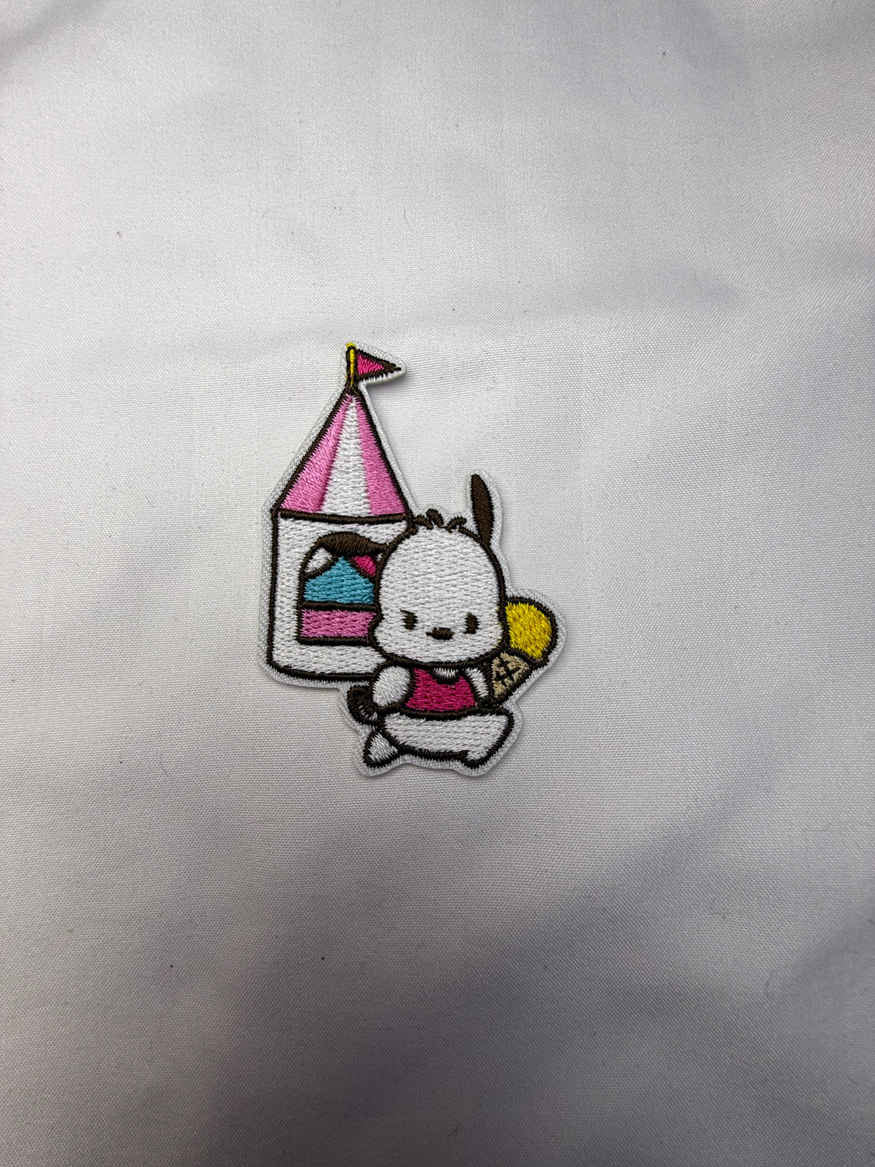 Sario Iron-On Patches