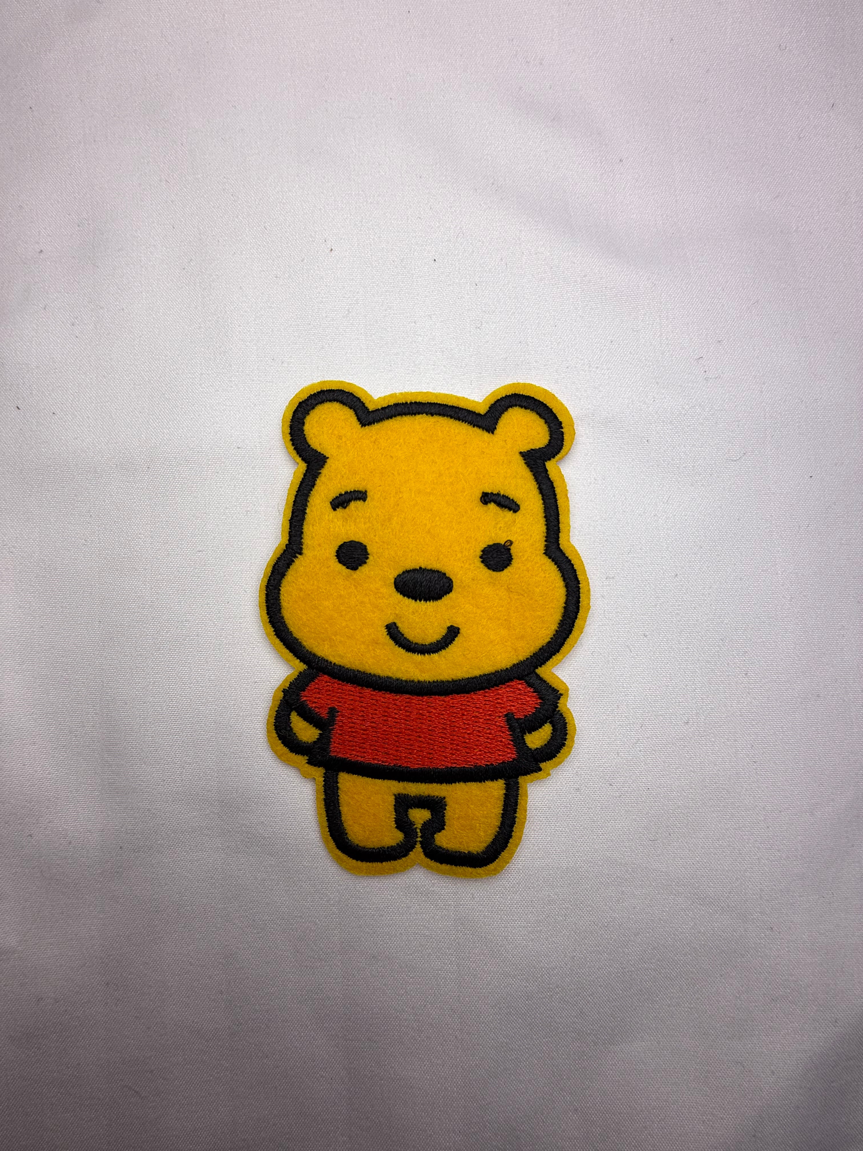 Winnie the Pooh Patches