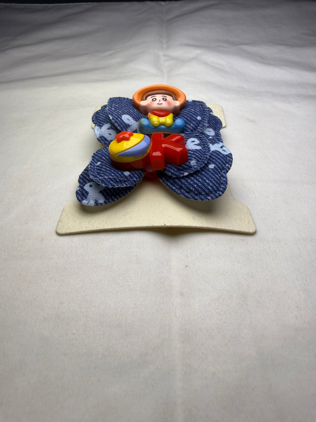 Woody Hair Clips