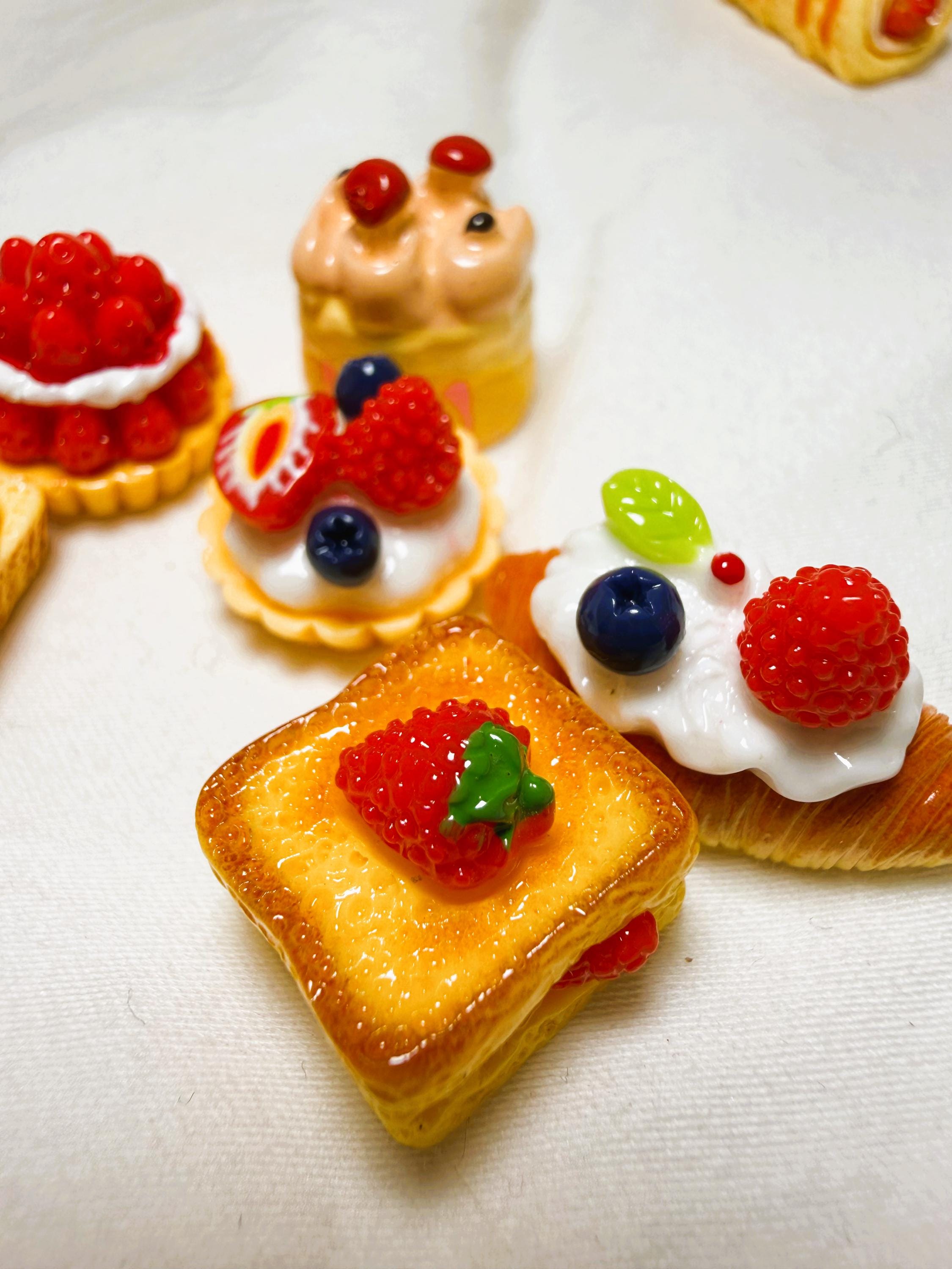 Miniature Patissiere Bakery Collection