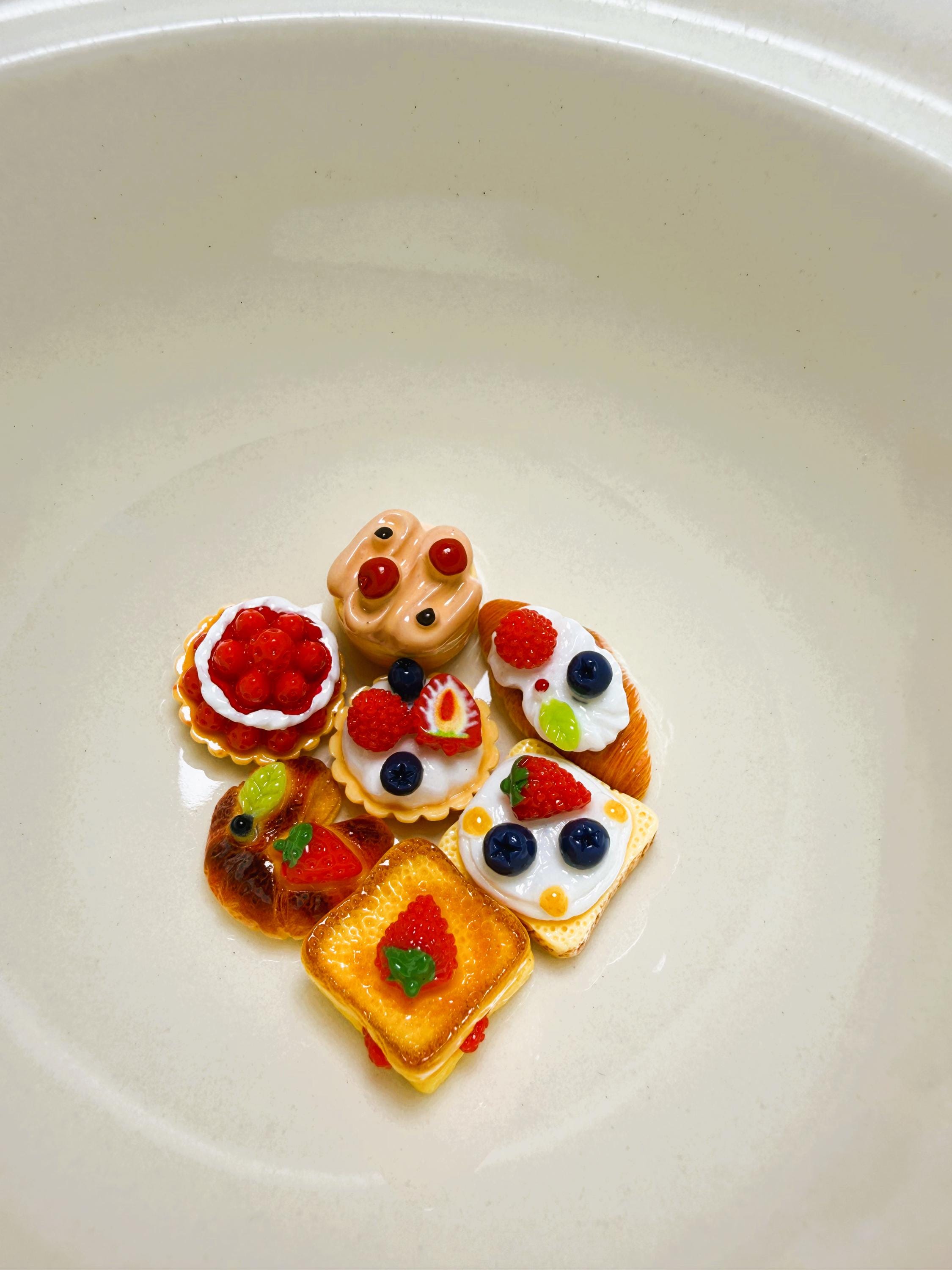 Miniature Patissiere Bakery Collection