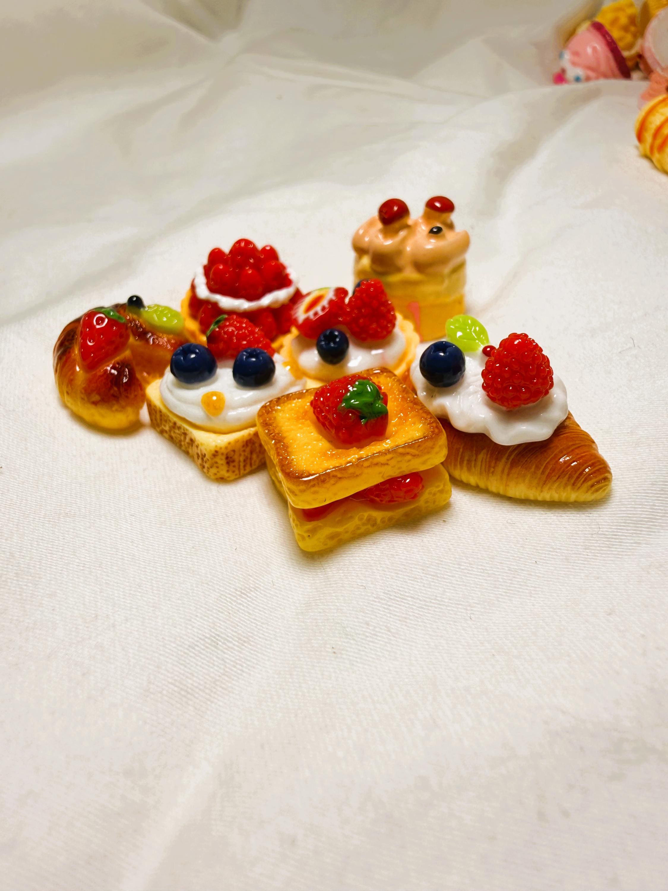 Miniature Patissiere Bakery Collection